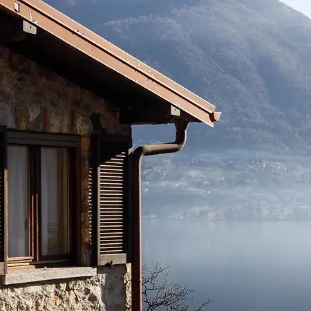 Casamia Juliette Villa Valsolda Exterior photo
