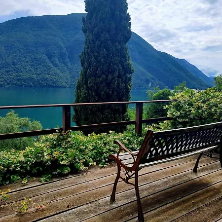 Casamia Juliette Villa Valsolda Exterior photo