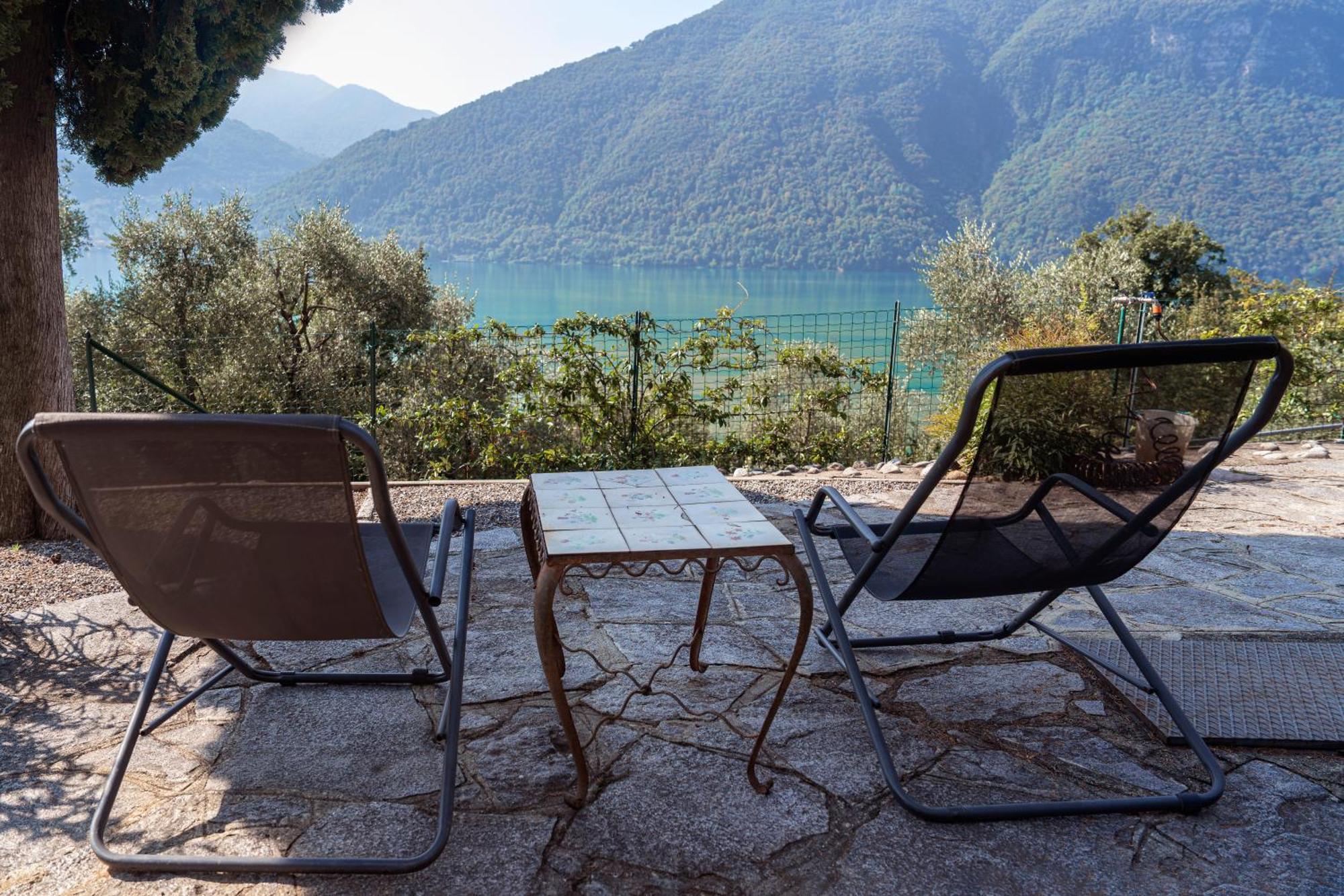 Hébergement de vacances Casamia Juliette Valsolda