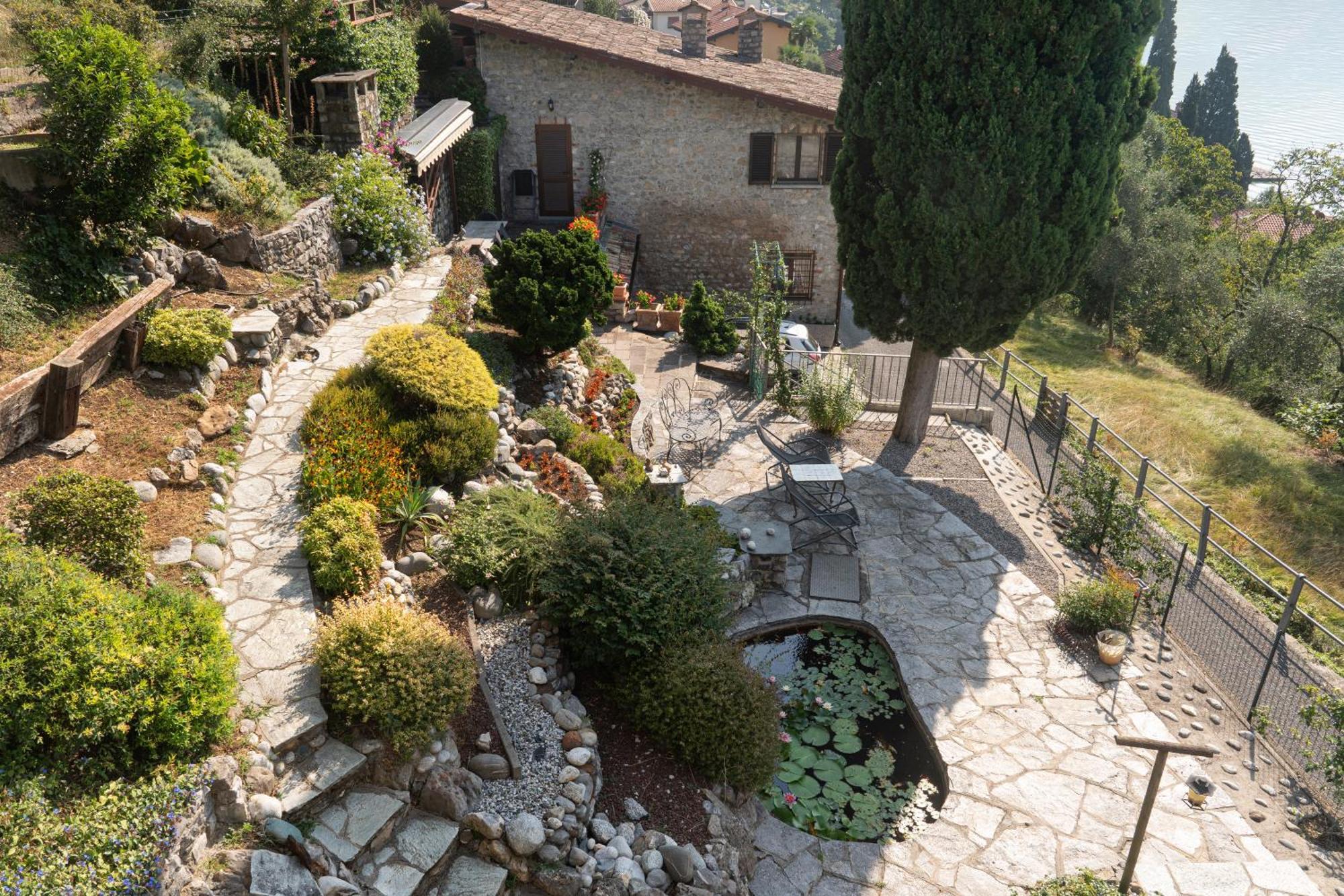 Casamia Juliette Holiday home Valsolda